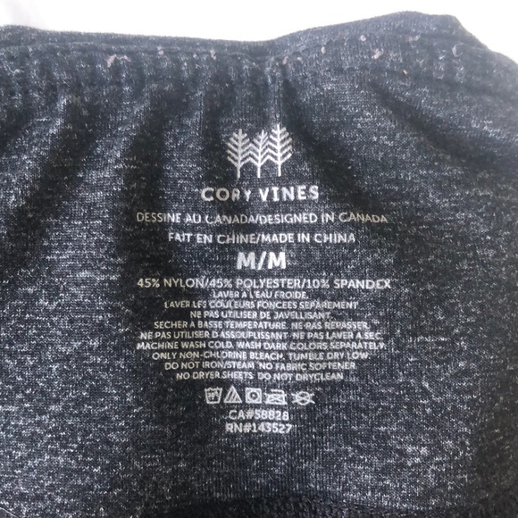 ☀️Donating Soon☀️Cory Vines Leggings Size M - Picture 3 of 5